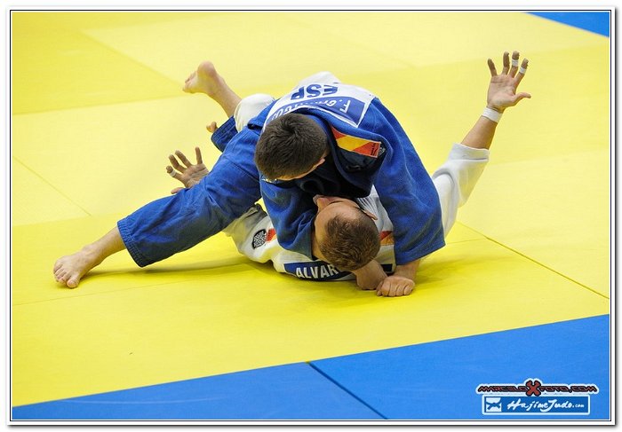 Desafio Mogena Judo Getafe 2012